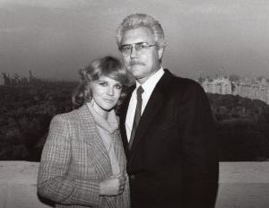 Ann-Margret and husband, Roger Smith 1984, NYC.jpg